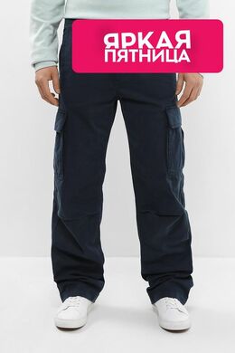 Tommy Jeans: Хлопковые брюки 