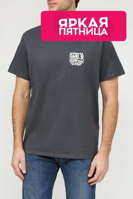 LEVI'S: Хлопковая футболка 