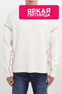Tommy Hilfiger: Хлопковый свитер 
