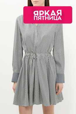Tommy Hilfiger: Платье с принтом 
