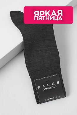 Falke: Серые носки 