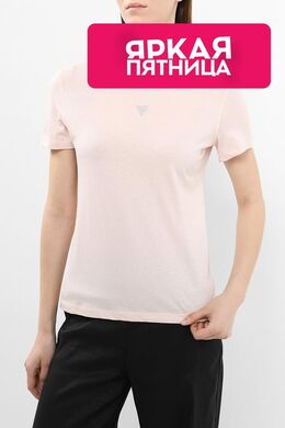 Guess: Футболка с принтом 