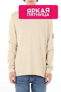 Calvin Klein Jeans: Хлопковый свитшот 