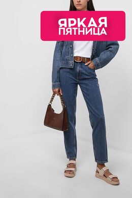 Guess: Однотонные джинсы 
