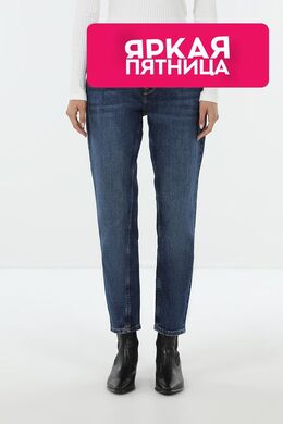 PEPE JEANS: Прямые джинсы 
