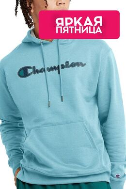 Champion: Хлопковая толстовка 