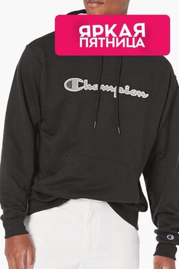 Champion: Хлопковая толстовка 