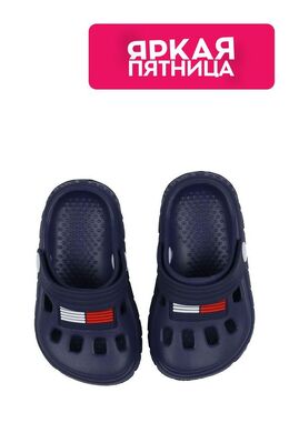 Tommy Hilfiger: Сабо 
