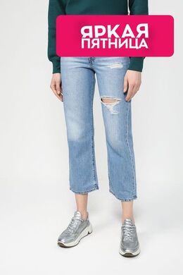 LEVI'S: Короткие джинсы  Ribcage
