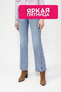 LEVI'S: Расклешённые джинсы 