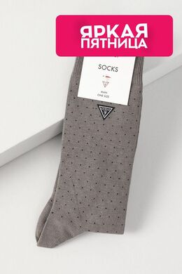 Guess: Серые носки 