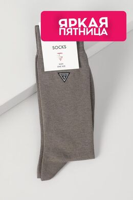 Guess: Серые носки 