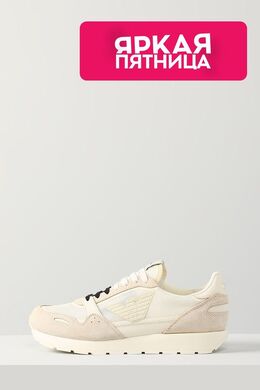 EMPORIO ARMANI: Кроссовки 
