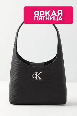 Calvin Klein: Чёрная сумка 