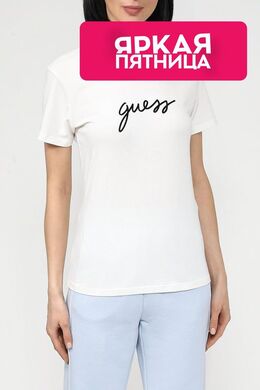 Guess: Домашняя футболка 