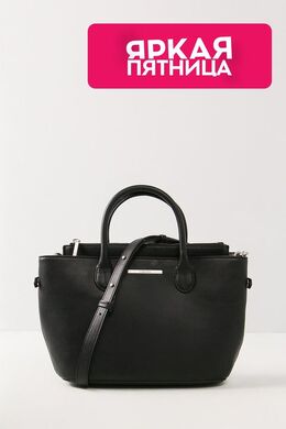 Calvin Klein: Чёрная сумка 