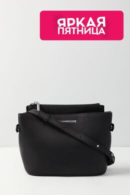 Calvin Klein: Чёрная сумка 
