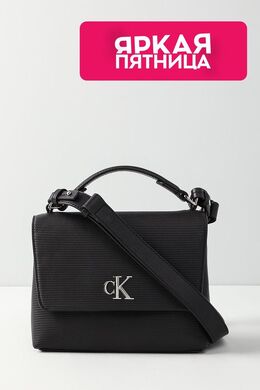 Calvin Klein: Чёрная сумка 