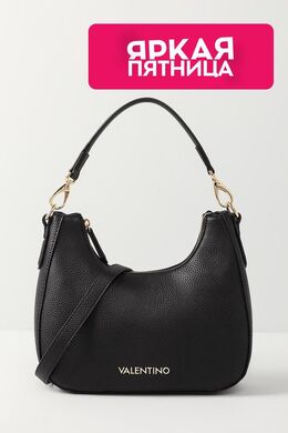Valentino: Чёрная сумка 