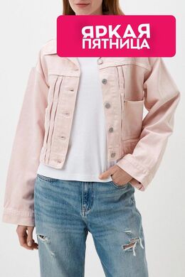 LEVI'S: Джинсовая куртка 