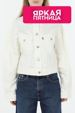 LEVI'S: Джинсовая куртка 