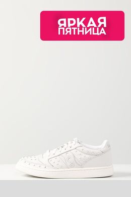 Saucony: Белые кеды 