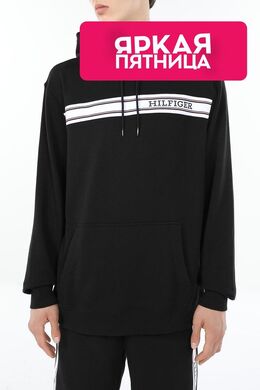 Tommy Hilfiger: Хлопковая толстовка 