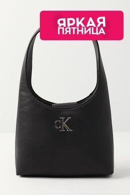 Calvin Klein: Чёрная сумка 