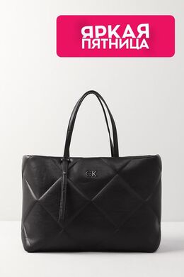 Calvin Klein: Чёрная сумка 