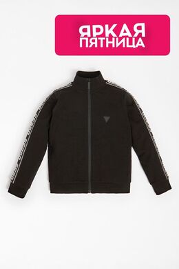 Guess: Хлопковая толстовка 