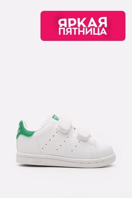 Adidas: Белые кроссовки  Stan Smith