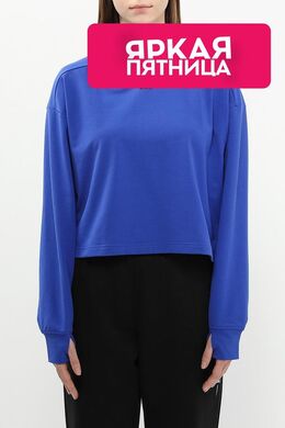 Adidas: Хлопковая толстовка 