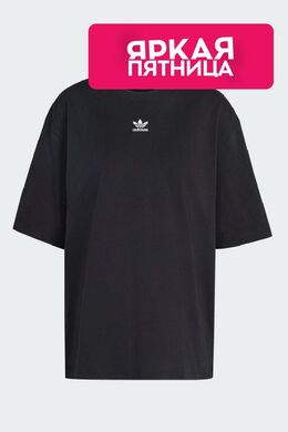 Adidas: Хлопковая футболка 