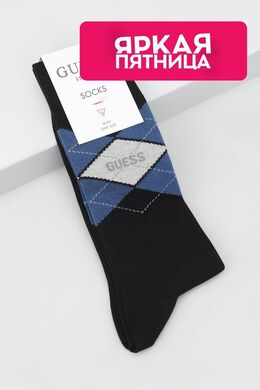 Guess: Серые носки 