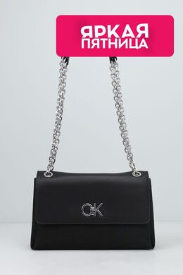 Calvin Klein: Чёрная сумка 