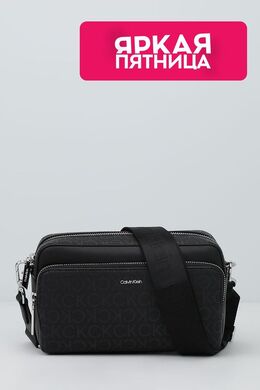 Calvin Klein: Чёрная сумка 