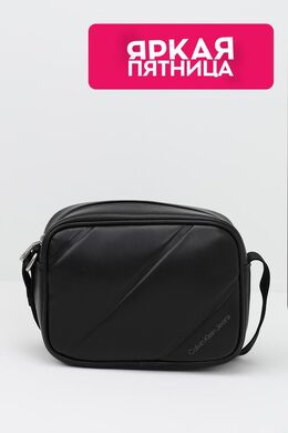 Calvin Klein: Чёрная сумка 