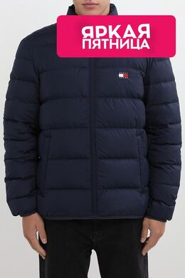 Tommy Jeans: Зимний пуховик 
