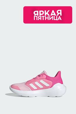 Adidas: Розовые кроссовки 