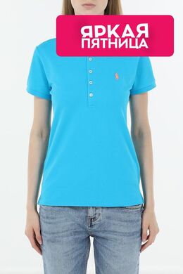 POLO RALPH LAUREN: Хлопковое поло 