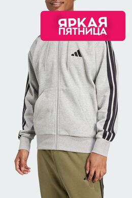 Adidas: Толстовка с капюшоном 