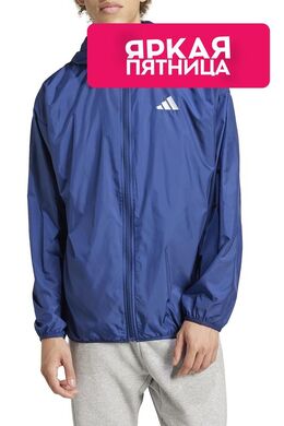 Adidas: Куртка с капюшоном 