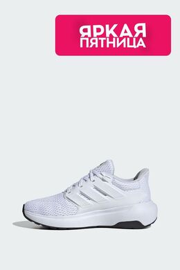 Adidas: Белые кроссовки 