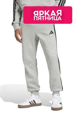 Adidas: Хлопковые брюки 