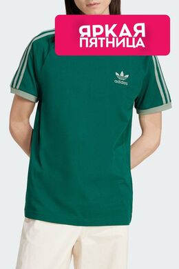 Adidas: Хлопковая футболка 