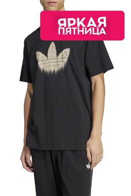 Adidas: Хлопковая футболка 