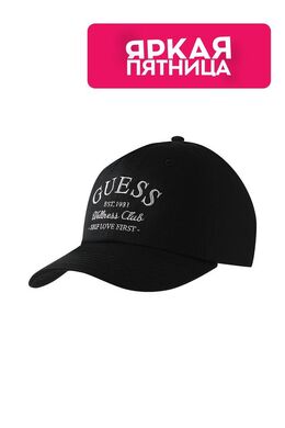 Guess: Чёрная кепка 