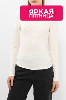 Guess: Трикотажный свитшот 