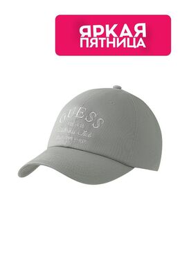 Guess: Серая кепка 