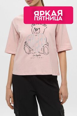 Guess: Хлопковая футболка 